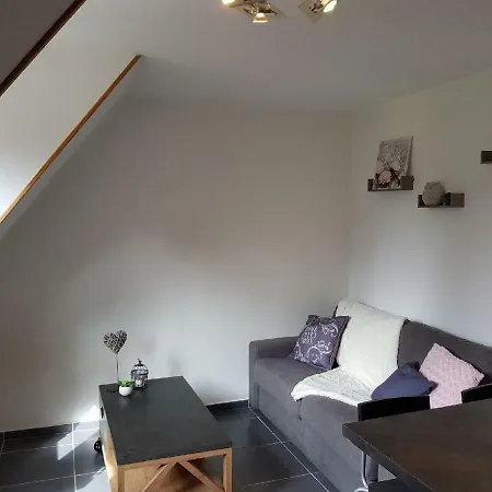 公寓 La Verte Vallee 2