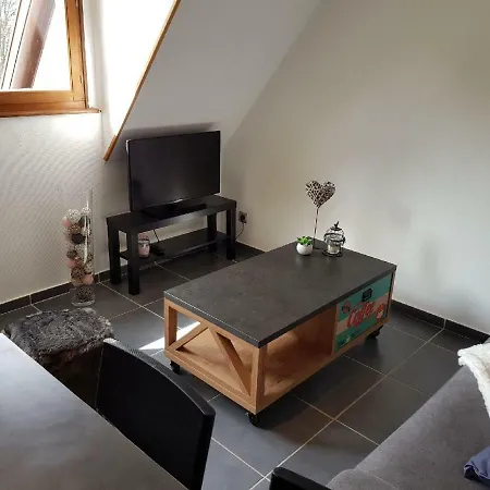 公寓 La Verte Vallee 2 蒙斯特